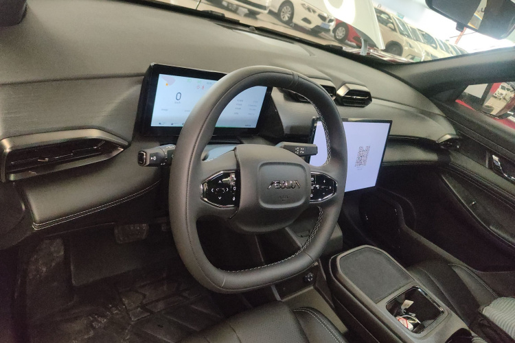 东风风神 风神L7新能源 2024款 205 Air中控内饰13