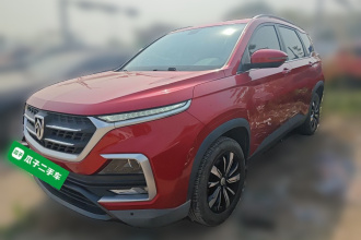 宝骏530 2019款 1.5T CVT尊贵型 国V