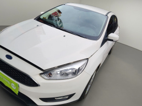 福特 福克斯 2017款 两厢 1.6L 手动舒适型智行版