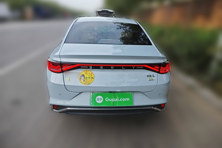 吉利汽车 帝豪L HiP 2022款 1.5TD-DHT Pro 100KM Super 迅车身外观6004