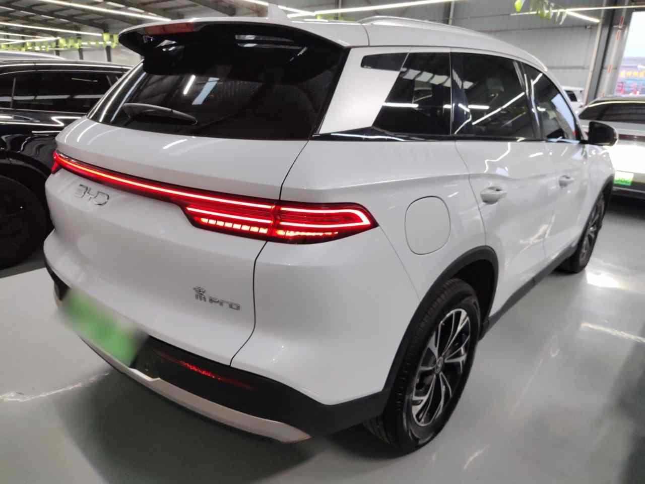 比亚迪 宋Pro新能源 2025款 第二代 DM-i 75KM领先型(4)