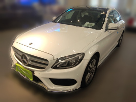奔驰C级 2018款 C 200 L 运动版