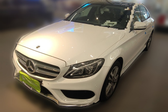 奔驰C级 2018款 C 200 L 运动版