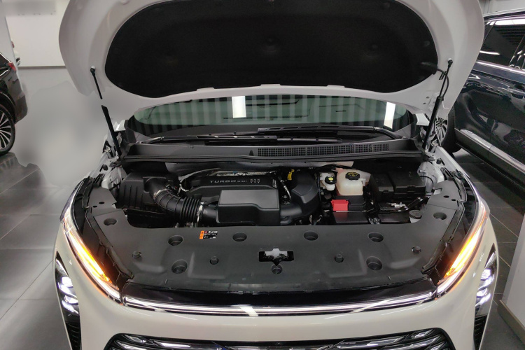 别克GL8 2025款 陆尊 智享版局部细节24