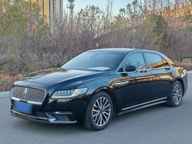 林肯大陆 2017款 2.0T 两驱尊雅版