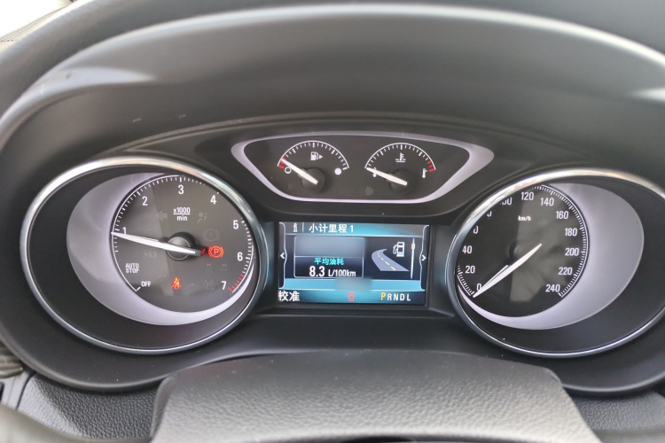 别克 昂科威 2020款 20T 两驱精英型局部细节14