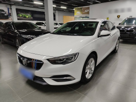 别克 君威 2019款 20T 豪华型 国VI