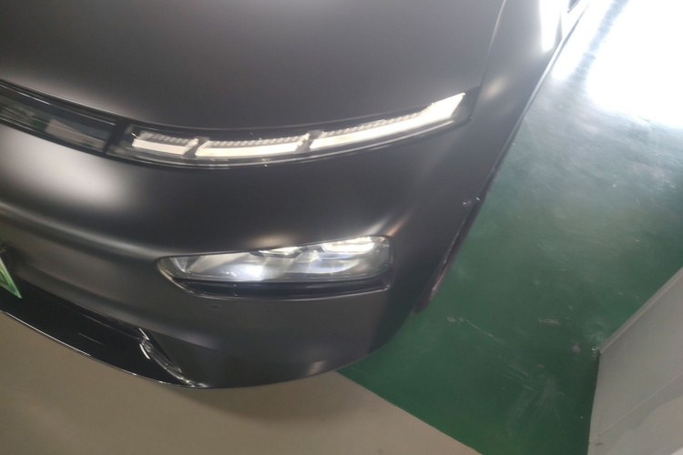 小鹏P7 2022款 625E局部细节36