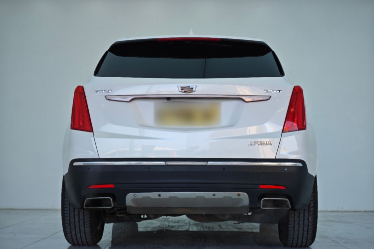 凯迪拉克XT5 2018款 25T 豪华型车身外观6004