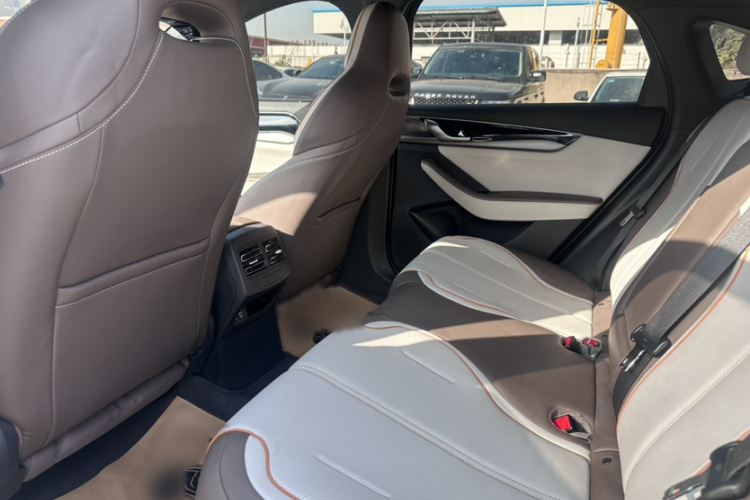 比亚迪 秦PLUS 2024款 荣耀版 EV 510KM领先型中控内饰7004