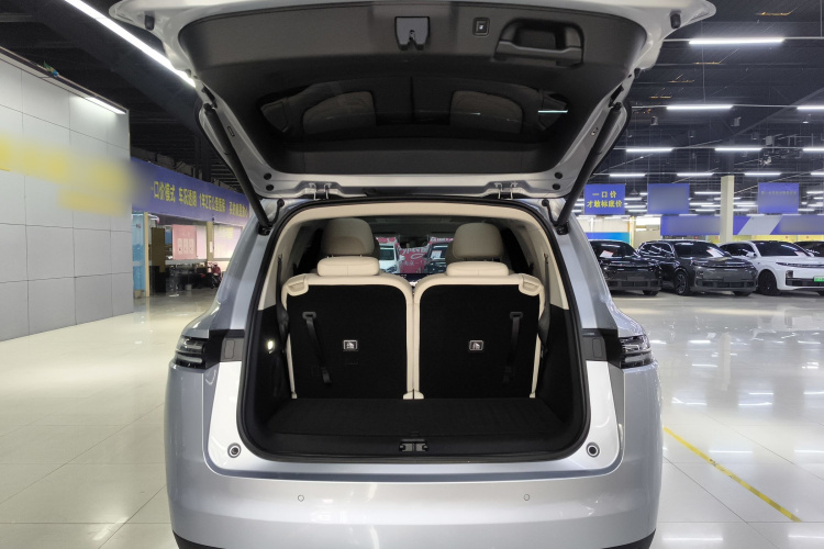 零跑汽车 零跑C16 2024款 增程 200尊享版局部细节23