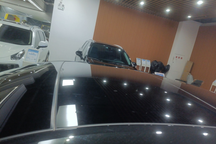 奥迪A6L 2025款 45 TFSI 臻选动感型局部细节57