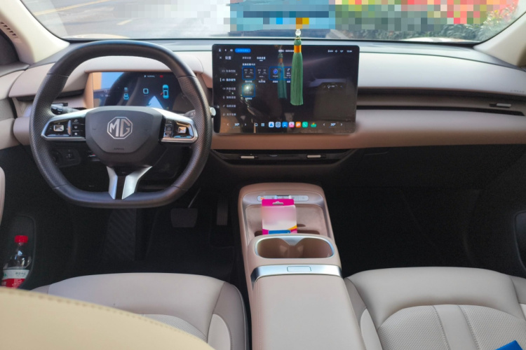 名爵 MG ES5 2025款 525max 后驱智驾版中控内饰12