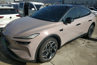 乐道L60 2024款 60kWh 后驱版