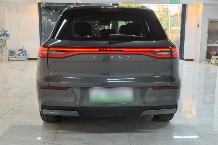 吉利银河 银河E5 2024款 530km 远航版车身外观6005