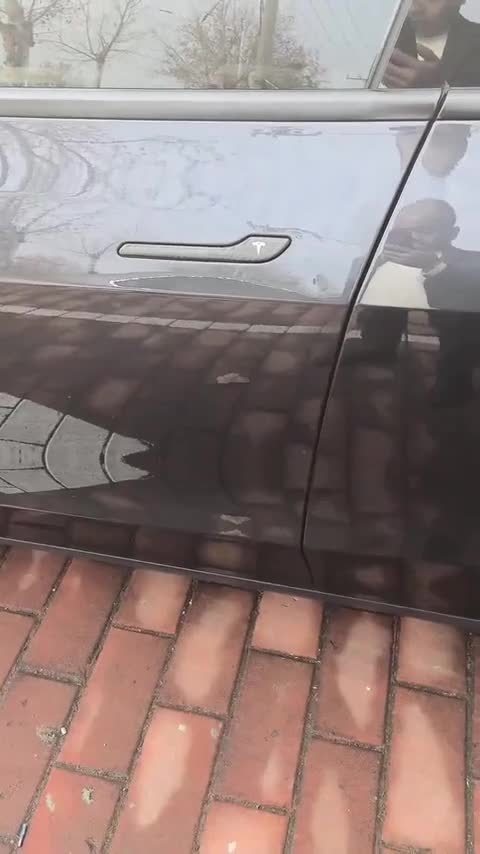 特斯拉 Model Y 2024款 后轮驱动版讲解2