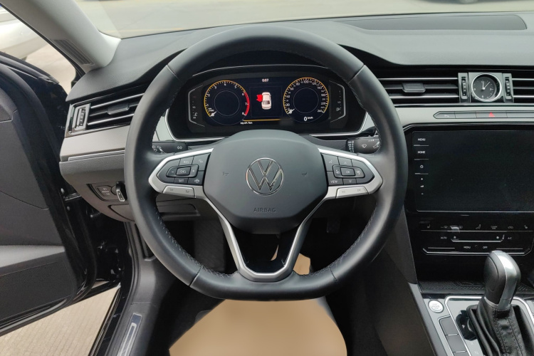 大众 迈腾 2020款 330TSI DSG 豪华型局部细节13