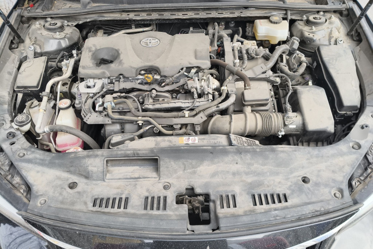 丰田 亚洲龙 2022款 双擎 2.5L 豪华版局部细节24