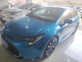 丰田 雷凌 2019款 185T CVT运动版 国VI