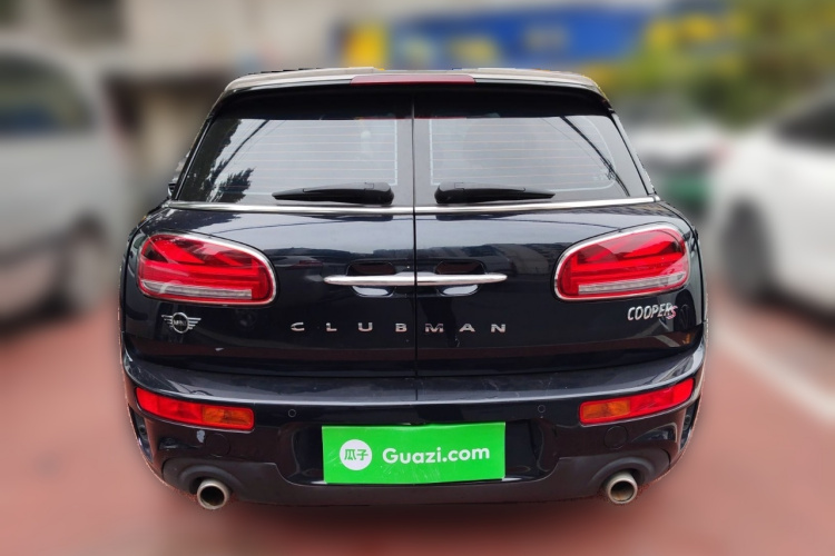 MINI Clubman 2022款 2.0T COOPER S车身外观6004