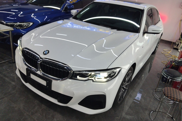 宝马3系 2021款 改款 320Li M运动套装车身外观1