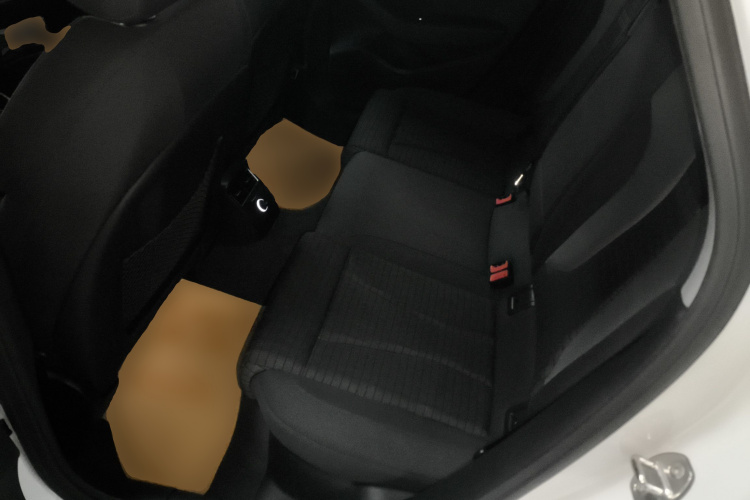 奥迪A3 2019款 Sportback 35 TFSI 运动型 国VI中控内饰21