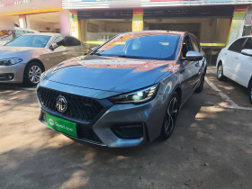 名爵 MG6 2021款 1.5T 自动领潮版