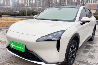 宝骏E6 2026款 500km 畅享版