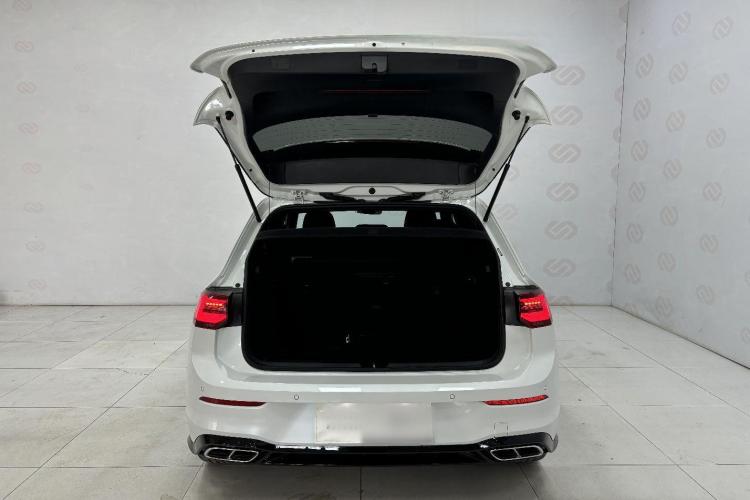 大众 高尔夫 2021款 280TSI DSG R-Line中控内饰7006