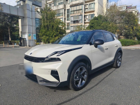 领克06 2025款 Renew 1.5T Halo