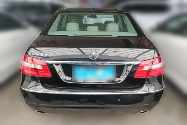 奔驰E级(进口) 2009款 E 300 优雅型车身外观6004