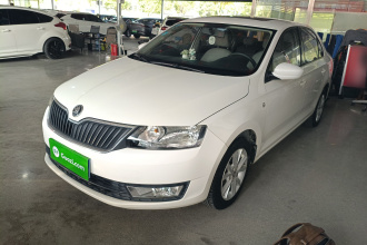 斯柯达 昕锐 2015款 1.6L 自动智选型