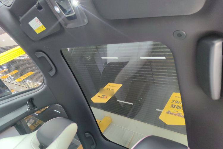 比亚迪 海豚 2021款 405km 时尚版局部细节22