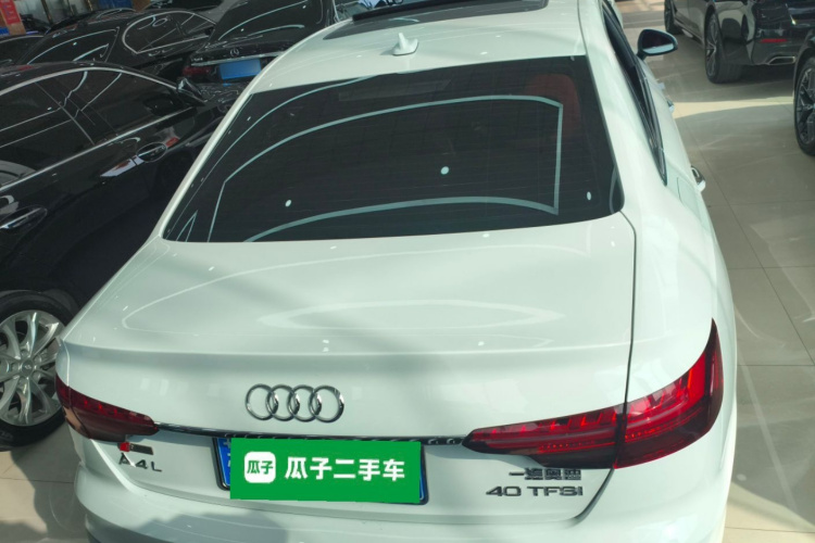 奥迪A4L 2023款 40 TFSI 时尚动感型车身外观6