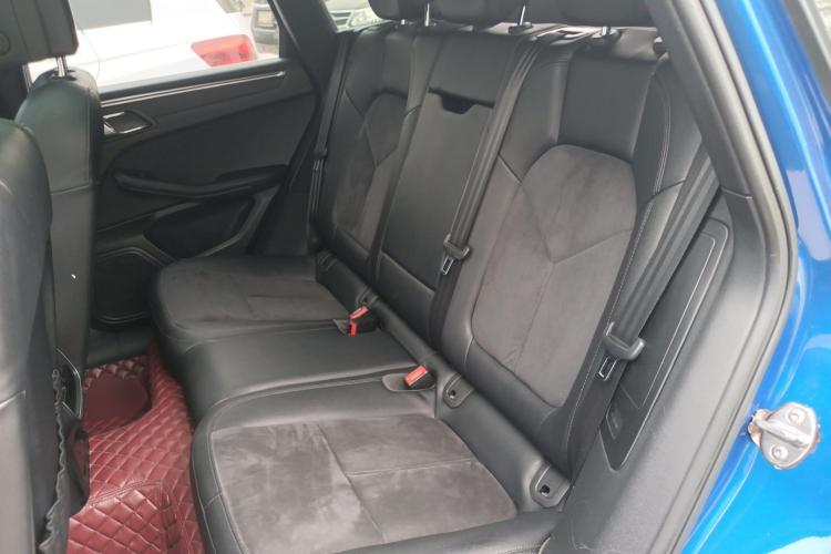 保时捷 2016款 Macan 2.0T中控内饰7004