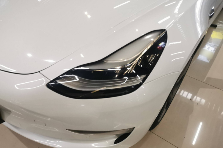 特斯拉 Model 3(进口) 2019款 长续航全轮驱动版局部细节36