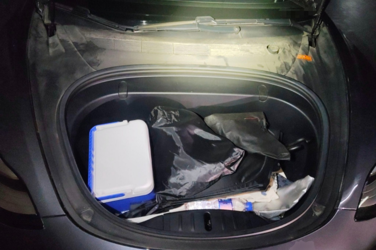 特斯拉 Model 3 2019款 标准续航后驱升级版局部细节24