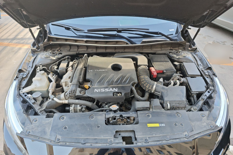 日产 天籁 2021款 2.0T XL Upper AD1 智享领航版局部细节24