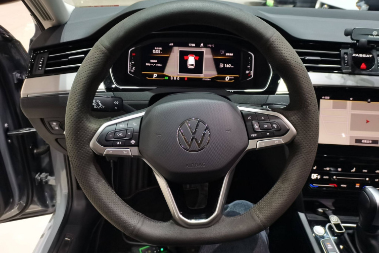 大众 蔚揽 2021款 2.0T 畅行版局部细节13