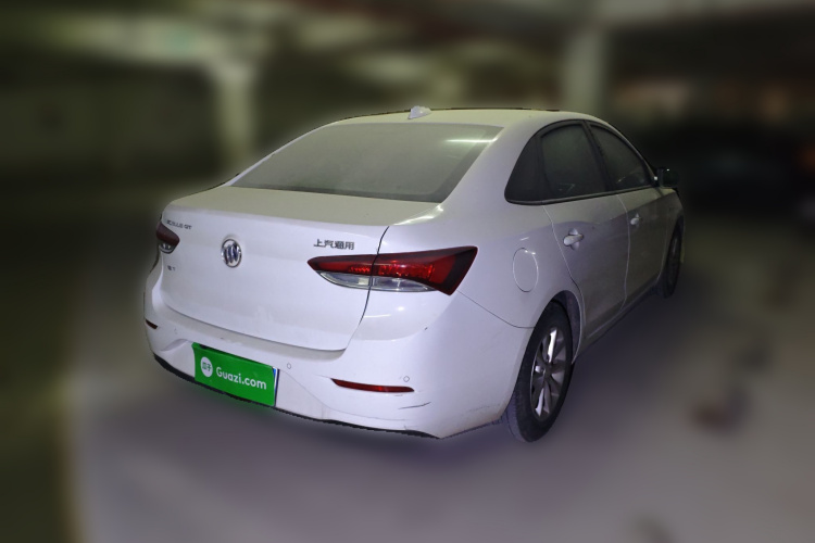 别克 英朗 2018款 15T 双离合进取型 国V车身外观7