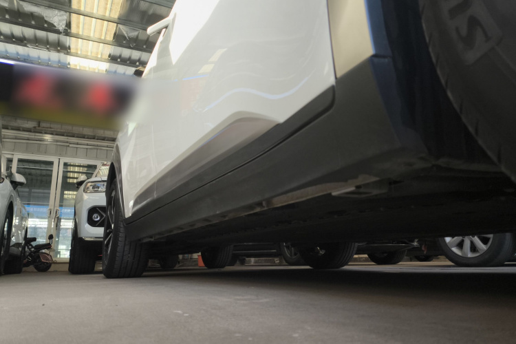 埃安 AION Y 2023款 Younger 星耀版局部细节9001