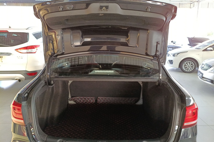 大众 2019款 朗逸启航 1.5L 自动风尚版 国VI局部细节23