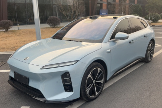 蔚来ET5T 2025款 75kWh Touring