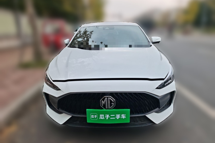 名爵 MG5 2021款 改款 300TGI DCT青奢旗舰版车身外观6001