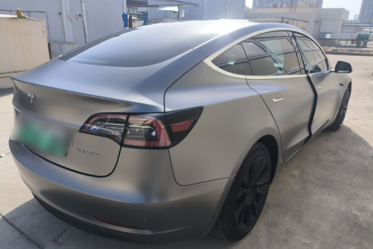 特斯拉 Model 3(进口) 2019款 长续航全轮驱动版车身外观6005