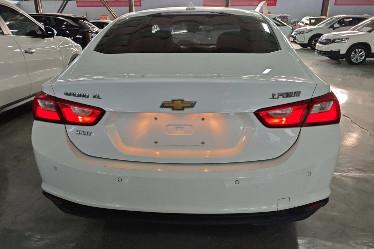 雪佛兰 迈锐宝XL 2018款 530T 自动锐驰版车身外观6004