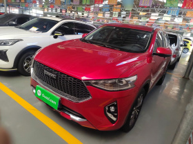 哈弗F7 2019款 2.0T 四驱i悦 国V