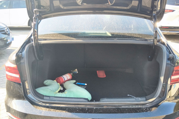 大众 朗逸 2021款 280TSI DSG豪华版机舱底盘23