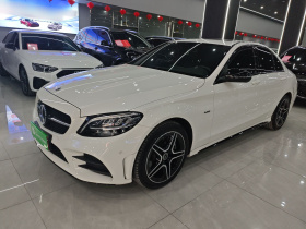 奔驰C级 2021款 C 260 星耀臻藏版