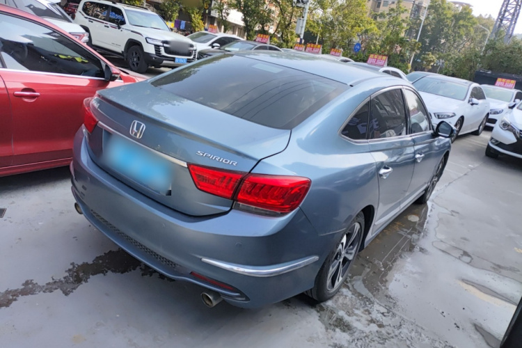 本田 思铂睿 2015款 2.4L 尊贵版车身外观6003